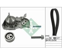 Kit de distribución + bomba de agua 530 0191 30 INA para RENAULT MEGANE I KANGOO
