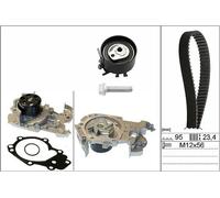 Kit de distribución + bomba de agua 530 0195 30 INA para RENAULT DACIA NISSAN