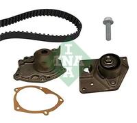 Kit de distribución + bomba de agua 530 0196 30 INA para OPEL RENAULT VOLVO