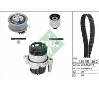 Kit de distribución + bomba de agua 530 0201 30 INA para VW AUDI SEAT