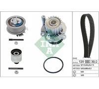 Kit de distribución + bomba de agua 530 0201 32 INA para VW FORD SEAT AUDI SKODA