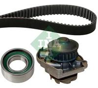 Kit de distribución + bomba de agua 530 0205 30 INA para FIAT LANCIA