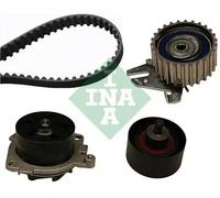 Kit de distribución + bomba de agua 530 0227 30 INA para ALFA ROMEO 145 146 156