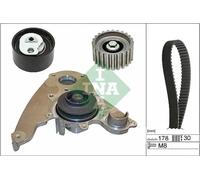 Kit de distribución + bomba de agua 530 0232 30 INA para FIAT IVECO