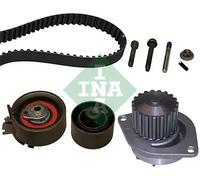 Kit de distribución + bomba de agua 530 0237 30 INA para CITROËN PEUGEOT