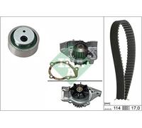 Kit de distribución + bomba de agua 530 0258 31 INA para CITROËN PEUGEOT FIAT