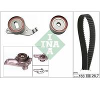 Kit de distribución + bomba de agua 530 0268 30 INA para TOYOTA CARINA V Sedán