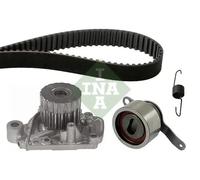 Kit de distribución + bomba de agua 530 0313 30 INA para HONDA CIVIC VI Sedán