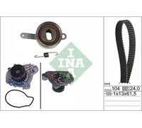 Kit de distribución + bomba de agua 530 0314 30 INA para HONDA ROVER