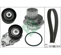 Kit de distribución + bomba de agua 530 0332 31 INA para DAEWOO CHEVROLET