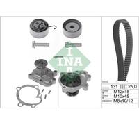 Kit de distribución + bomba de agua 530 0338 30 INA para OPEL CHEVROLET