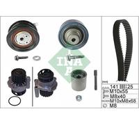 Kit de distribución + bomba de agua 530 0361 30 INA para SKODA VW SEAT