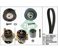 Kit de distribución + bomba de agua 530 0361 31 INA para AUDI SKODA VW SEAT