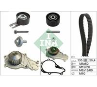 Kit de distribución + bomba de agua 530 0369 30 INA para CITROËN SUZUKI