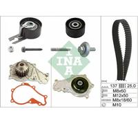 Kit de distribución + bomba de agua 530 0375 30 INA para FORD PEUGEOT CITROËN