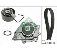 Kit de distribución + bomba de agua 530 0376 30 INA para ROVER LAND ROVER MG