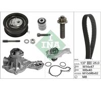 Kit de distribución + bomba de agua 530 0377 30 INA para SEAT VW FORD