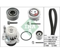 Kit de distribución + bomba de agua 530 0405 30 INA para VW AUDI SEAT SKODA JEEP