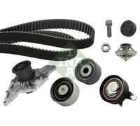 Kit de distribución + bomba de agua 530 0416 31 INA para AUDI VW SKODA