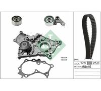 Kit de distribución + bomba de agua 530 0422 30 INA para TOYOTA AVENSIS Liftback
