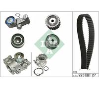Kit de distribución + bomba de agua 530 0426 30 INA para SUBARU IMPREZA Sedán