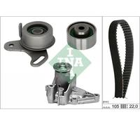 Kit de distribución + bomba de agua 530 0427 31 INA para HYUNDAI KIA