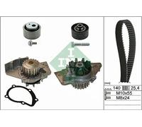 Kit de distribución + bomba de agua 530 0440 30 INA para PEUGEOT CITROËN FIAT