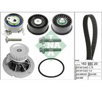 Kit de distribución + bomba de agua 530 0441 30 INA para OPEL ASTRA G Hatchback
