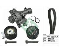 Kit de distribución + bomba de agua 530 0471 30 INA para PEUGEOT CITROËN