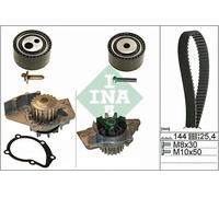 Kit de distribución + bomba de agua 530 0474 30 INA para CITROËN FIAT PEUGEOT