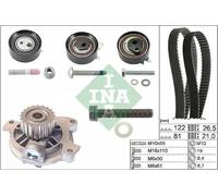 Kit de distribución + bomba de agua 530 0484 30 INA para VW LT 28-35 II Autobús