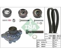 Kit de distribución + bomba de agua 530 0484 31 INA para VOLVO 850 S70 V70 I