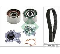 Kit de distribución + bomba de agua 530 0502 30 INA para KIA HYUNDAI