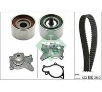 Kit de distribución + bomba de agua 530 0502 31 INA para HYUNDAI KIA