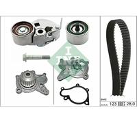 Kit de distribución + bomba de agua 530 0542 30 INA para HYUNDAI KIA