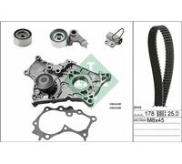 Kit de distribución + bomba de agua 530 0543 30 INA para TOYOTA AVENSIS Liftback