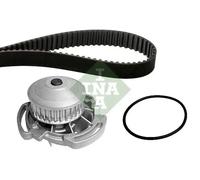 Kit de distribución + bomba de agua 530 0586 30 INA para VW SEAT