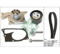 Kit de distribución + bomba de agua 530 0607 30 INA para DACIA RENAULT NISSAN