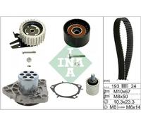 Kit de distribución + bomba de agua 530 0619 30 INA para SAAB OPEL