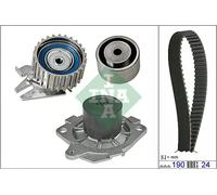 Kit de distribución + bomba de agua 530 0620 30 INA para ALFA ROMEO LANCIA FIAT