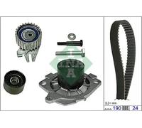 Kit de distribución + bomba de agua 530 0622 30 INA para FIAT ALFA ROMEO LANCIA