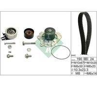 Kit de distribución + bomba de agua 530 0624 30 INA para OPEL FIAT SAAB SUZUKI