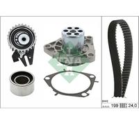 Kit de distribución + bomba de agua 530 0625 30 INA para FIAT ALFA ROMEO LANCIA