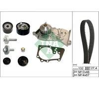 Kit de distribución + bomba de agua 530 0639 30 INA para RENAULT MEGANE CC WIND