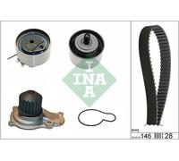 Kit de distribución + bomba de agua 530 0641 30 INA para CHRYSLER JEEP DODGE
