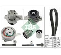Kit de distribución + bomba de agua 530 0699 31 INA para VW MAN