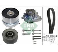 Kit de distribución + bomba de agua 530 0724 30 INA para OPEL CHEVROLET FIAT