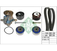 Kit de distribución + bomba de agua 530 0764 30 INA para PEUGEOT CITROËN