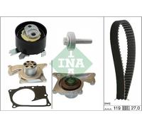 Kit de distribución + bomba de agua 530 0843 30 INA para DACIA NISSAN RENAULT