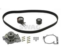 Kit de distribución + bomba de agua 55 93 2746 SWAG para VOLVO S80 I V70 II
